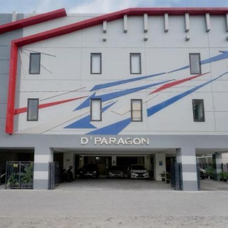 D'Paragon Seturan 3 Maguwo Exterior photo