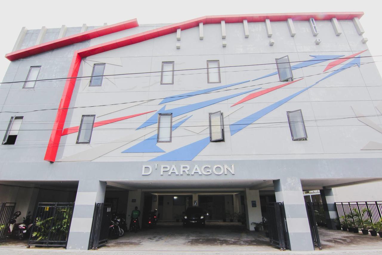 D'Paragon Seturan 3 Maguwo Exterior photo